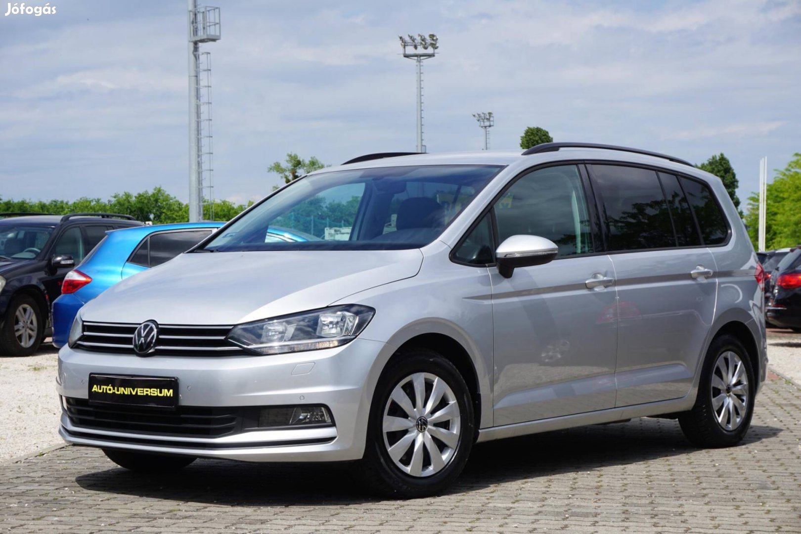 Volkswagen Touran 1.5 TSI ACT Comfortline DSG M...