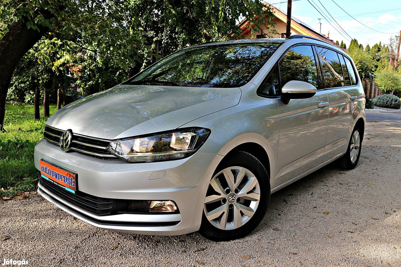 Volkswagen Touran 1.5 TSI ACT Comfortline Mo-i...