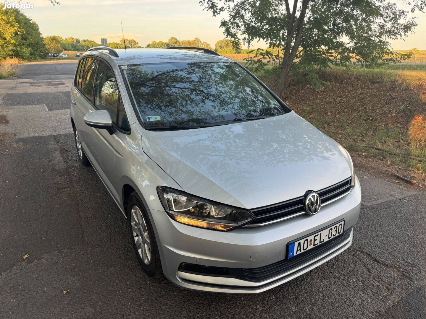 Volkswagen Touran 1.6 CR TDI