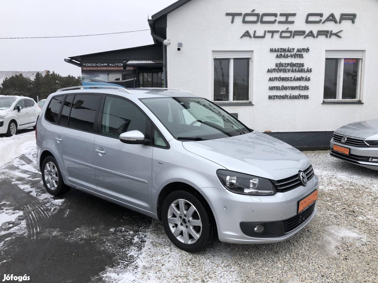 Volkswagen Touran 1.6 CR TDI Comfortline 127.00...