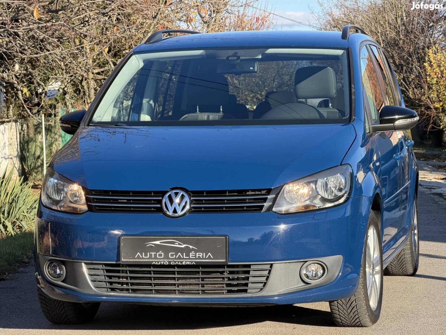 Volkswagen Touran 1.6 CR TDI Comfortline 176.00...
