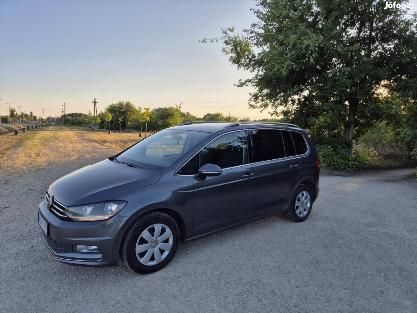 Volkswagen Touran 1.6 CR TDI Comfortline