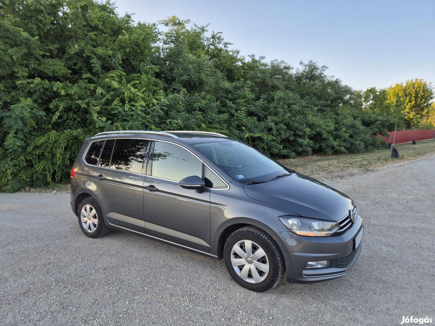 Volkswagen Touran 1.6 CR TDI Comfortline