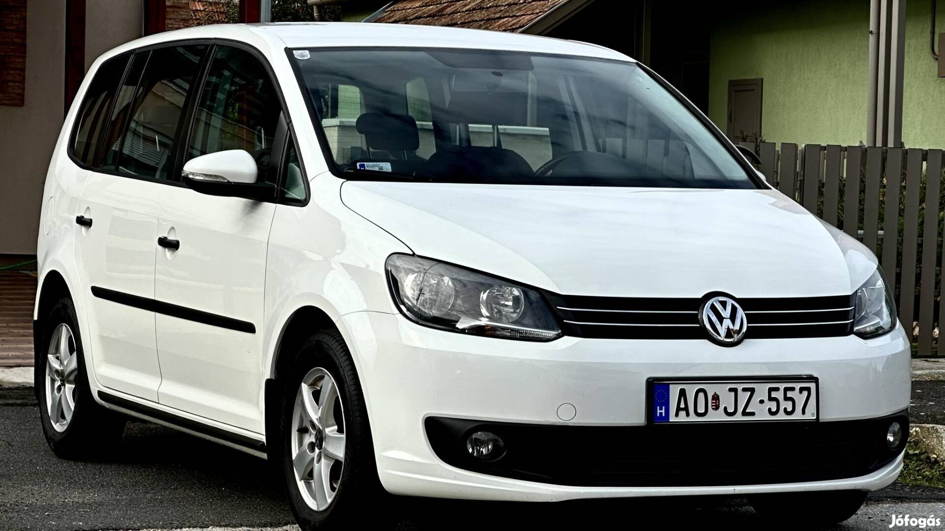 Volkswagen Touran 1.6 CR TDI Comfortline