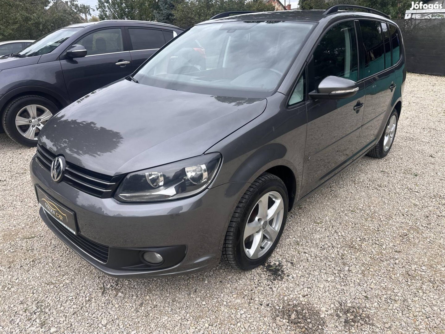 Volkswagen Touran 1.6 CR TDI Comfortline
