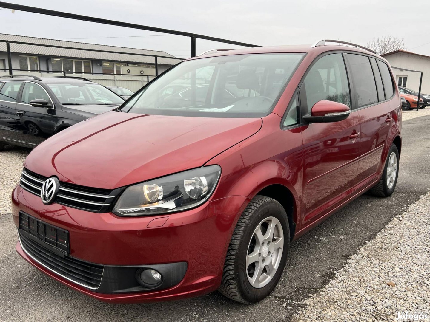 Volkswagen Touran 1.6 CR TDI Comfortline