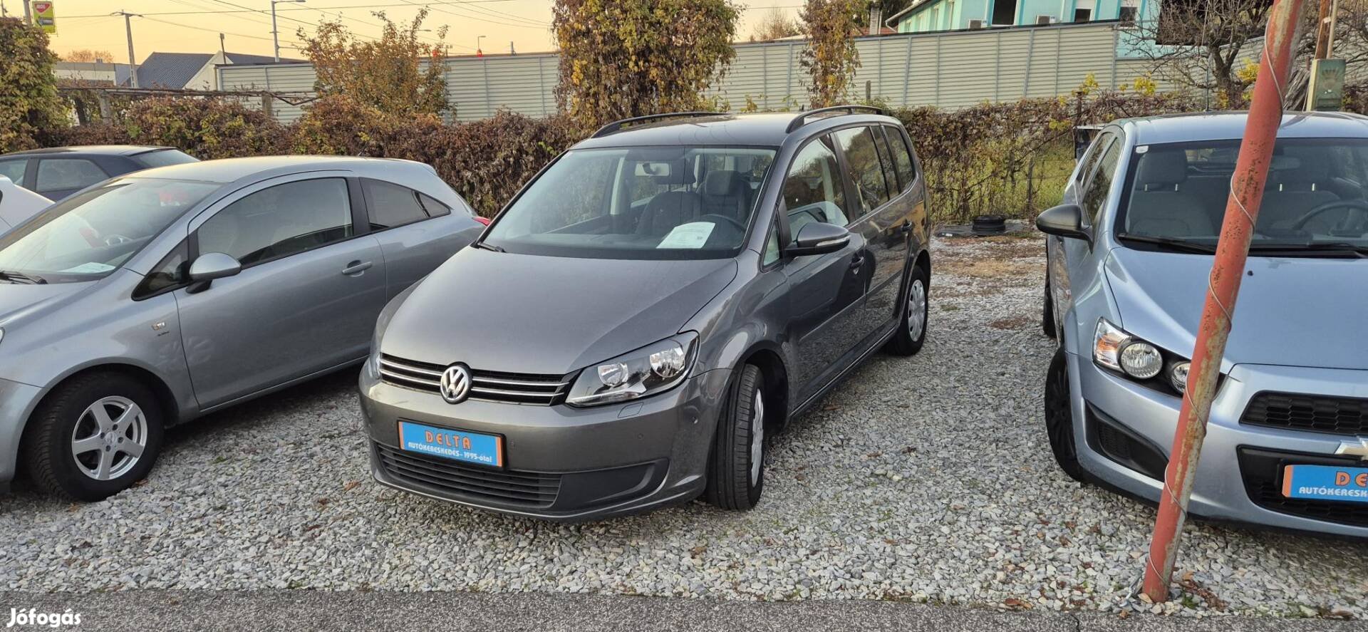 Volkswagen Touran 1.6 CR TDI Comfortline 95950...