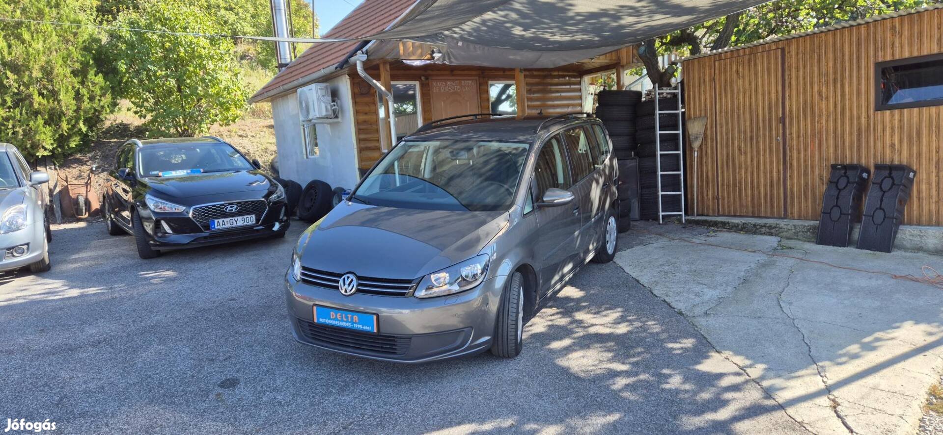 Volkswagen Touran 1.6 CR TDI Comfortline 95950...