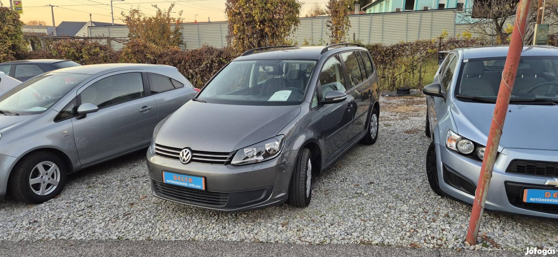 Volkswagen Touran 1.6 CR TDI Comfortline 95950...
