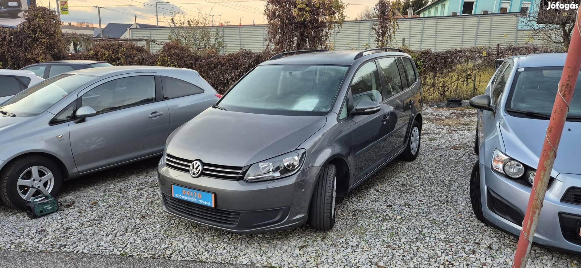 Volkswagen Touran 1.6 CR TDI Comfortline 95950...