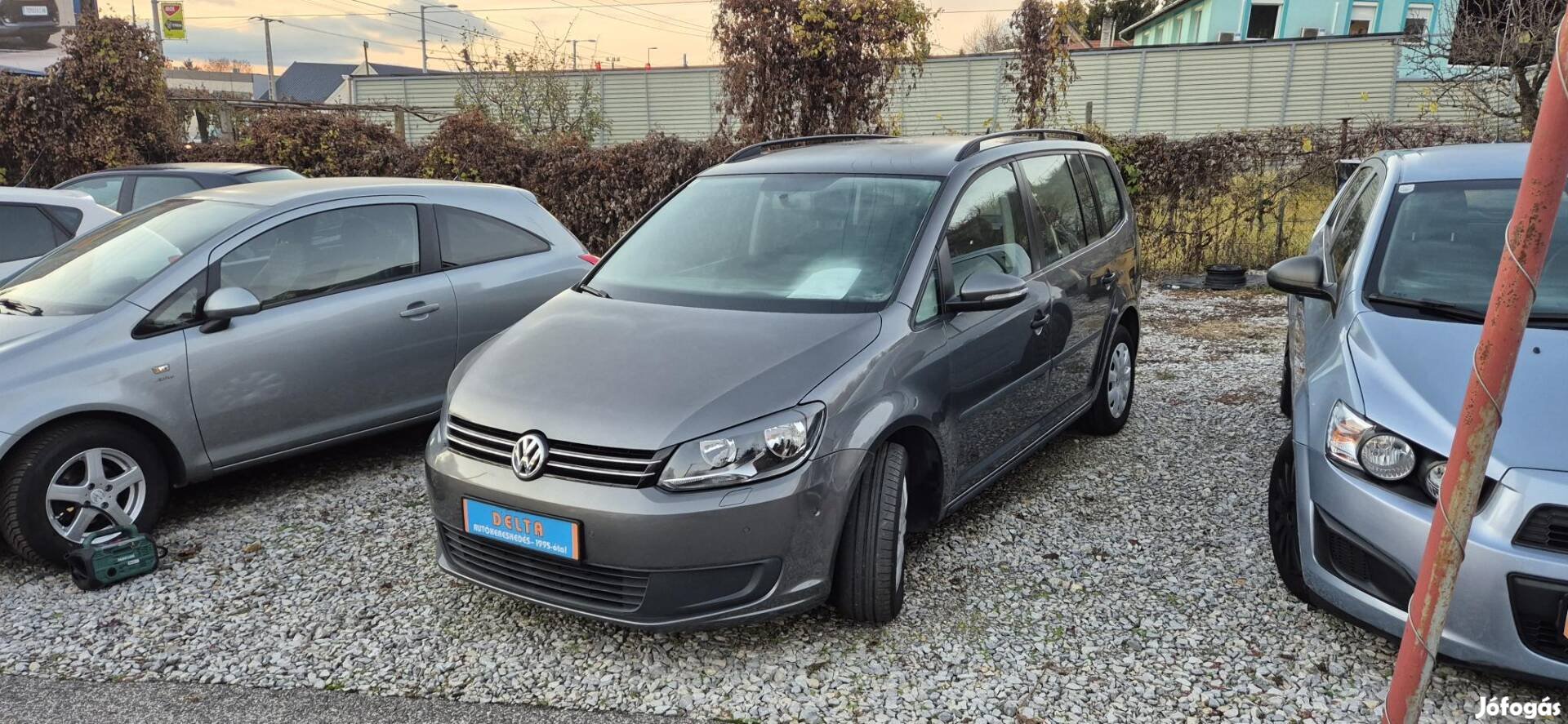 Volkswagen Touran 1.6 CR TDI Comfortline 95950