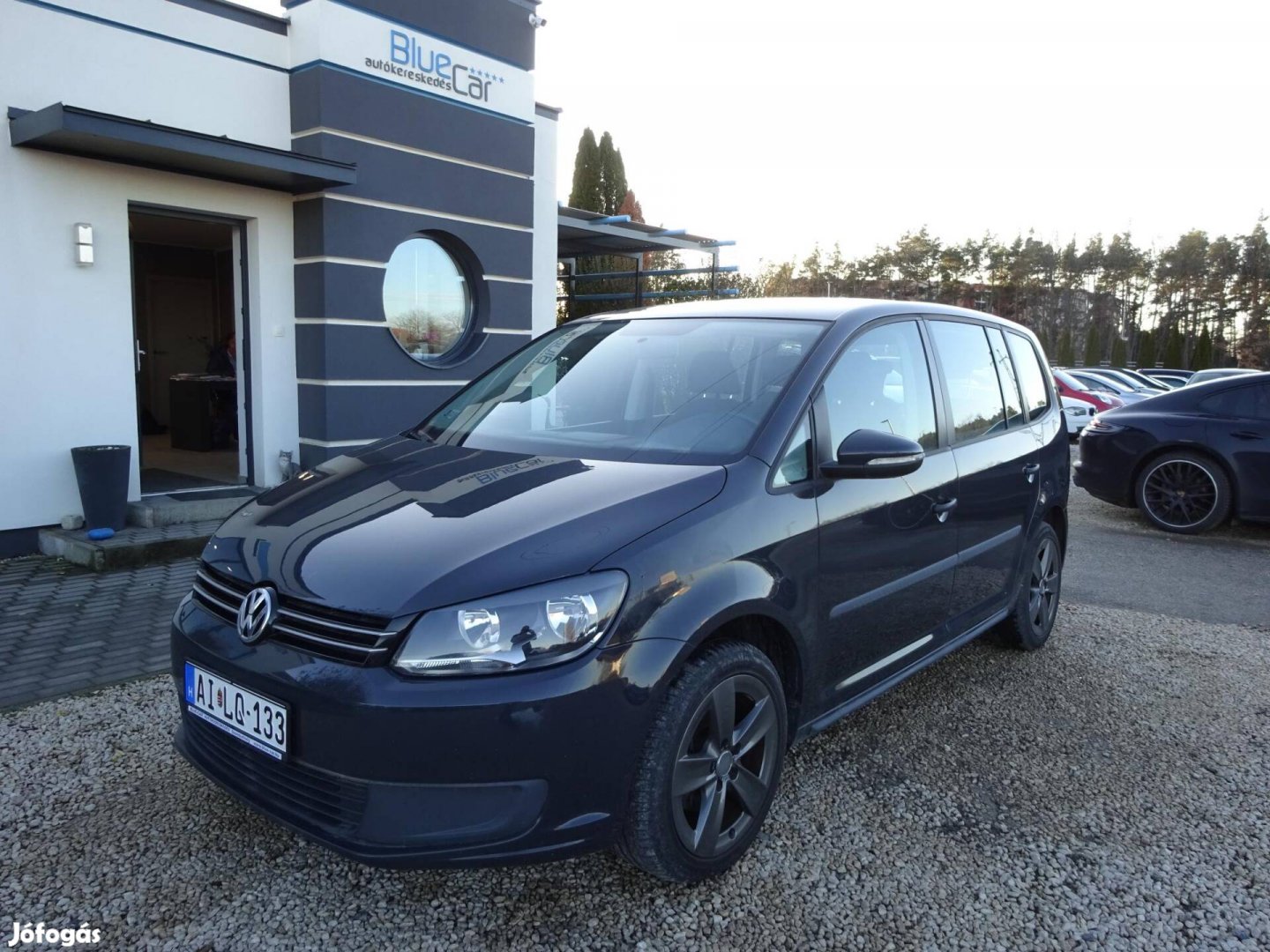 Volkswagen Touran 1.6 CR TDI Comfortline DSG KM...