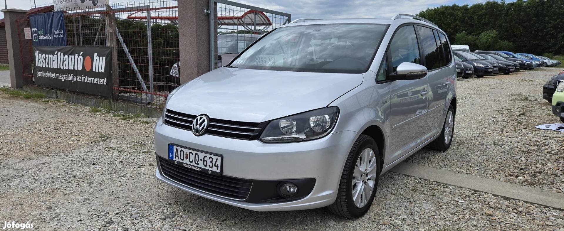 Volkswagen Touran 1.6 CR TDI Comfortline LIFE 1...
