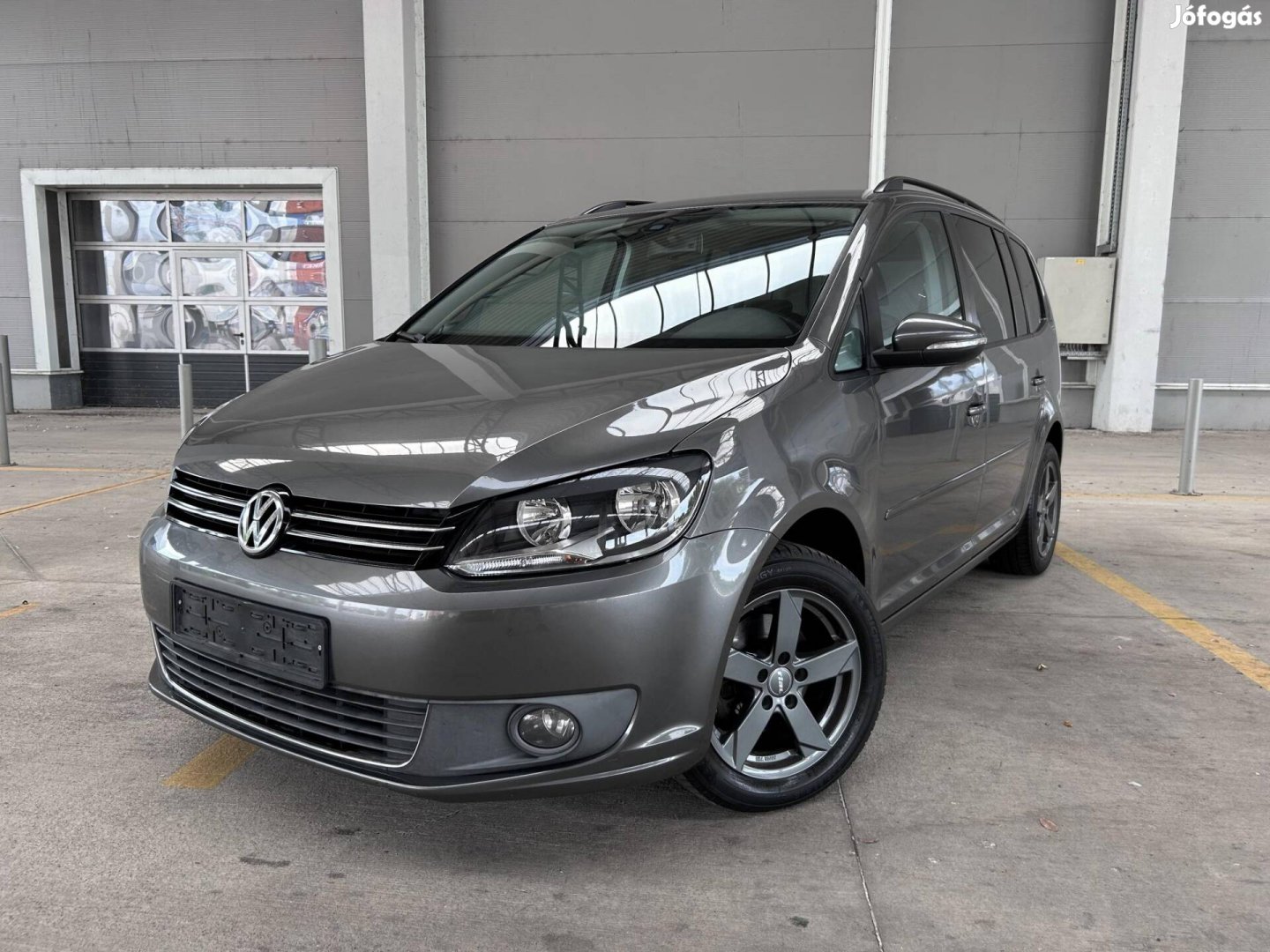 Volkswagen Touran 1.6 CR TDI Comfortline !! MEG...