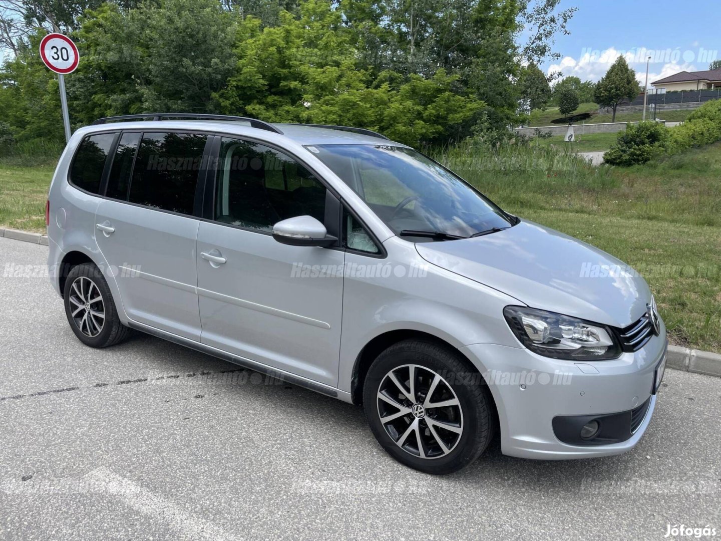 Volkswagen Touran 1.6 CR TDI Highline