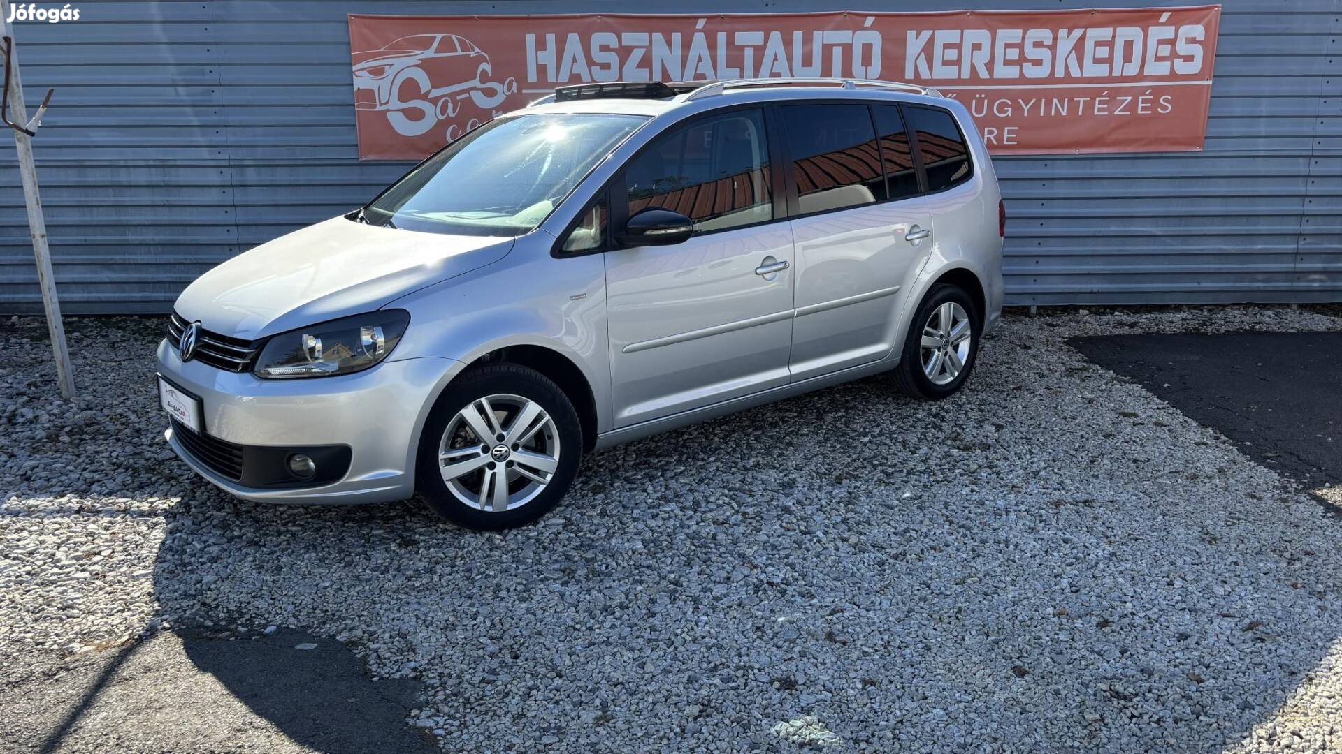 Volkswagen Touran 1.6 CR TDI Highline Match. 2....