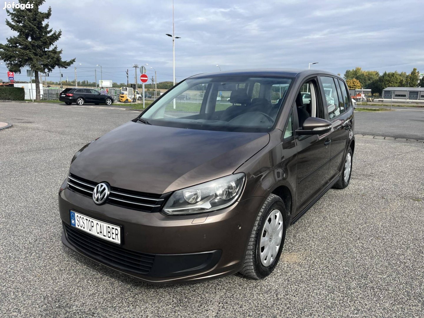 Volkswagen Touran 1.6 CR TDI Highline man 6seb....