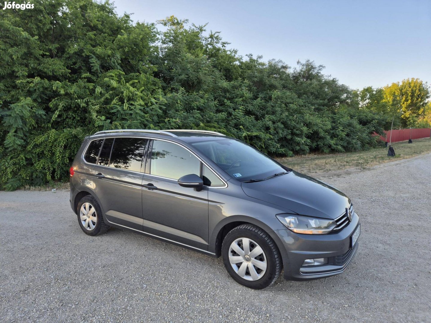 Volkswagen Touran 1.6 CR TDI Trendline