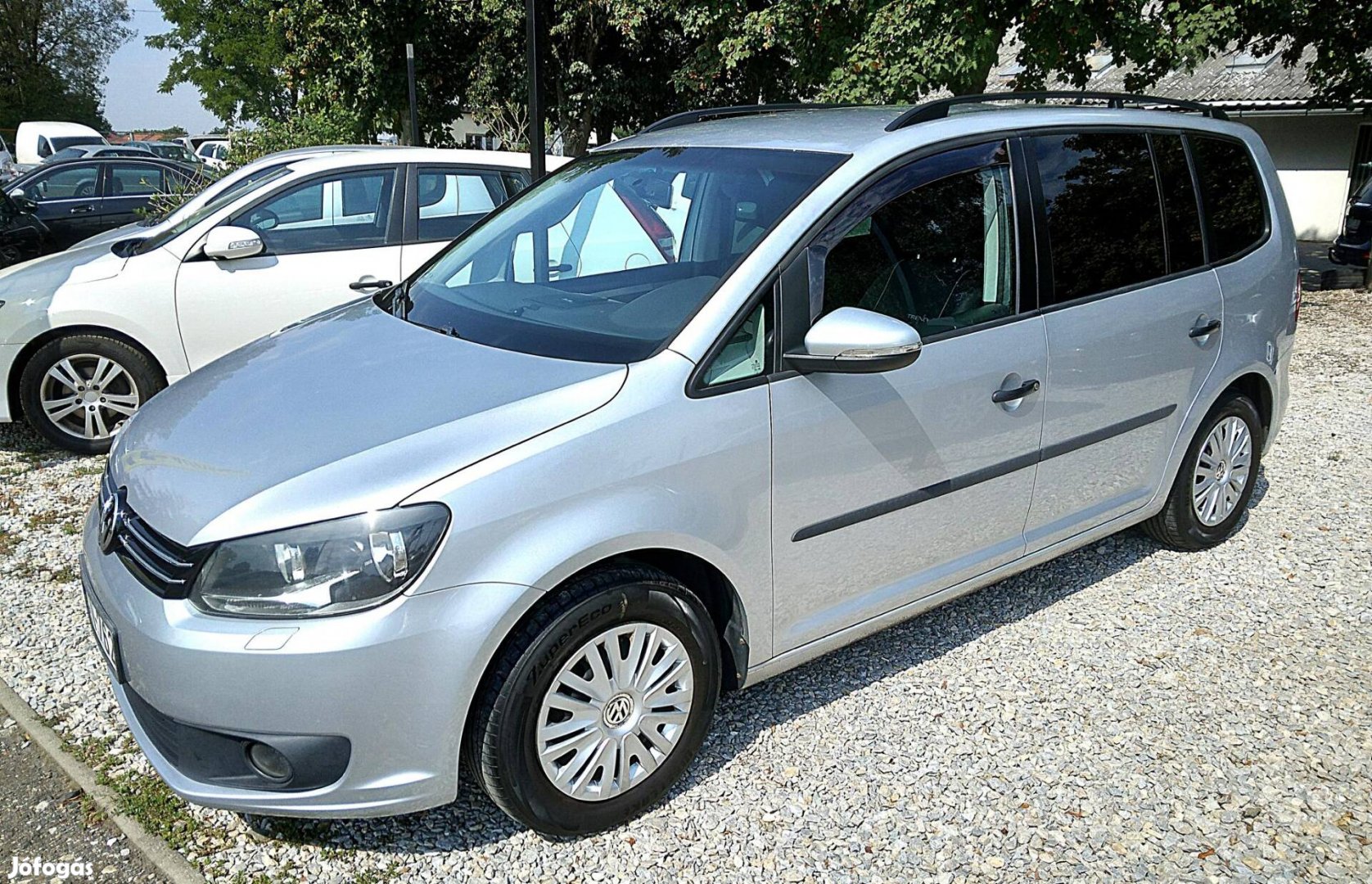 Volkswagen Touran 1.6 CR TDI Trendline Bluemoti...