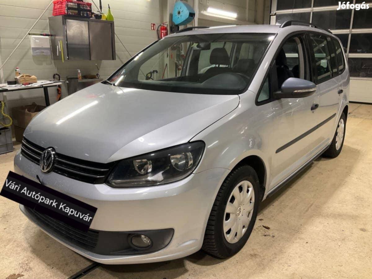 Volkswagen Touran 1.6 CR TDI Trendline Bluemoti...