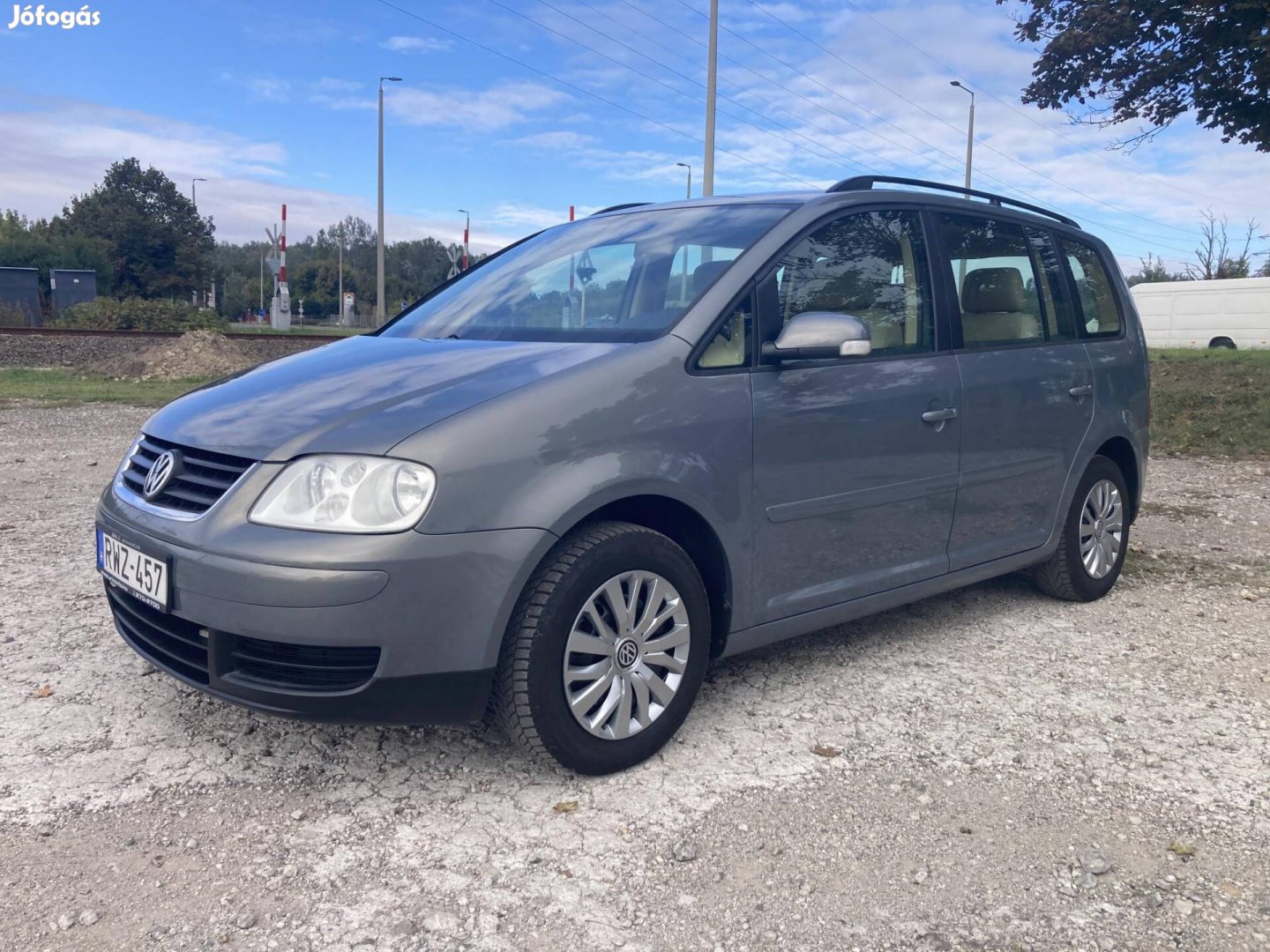 Volkswagen Touran 1.6 FSI