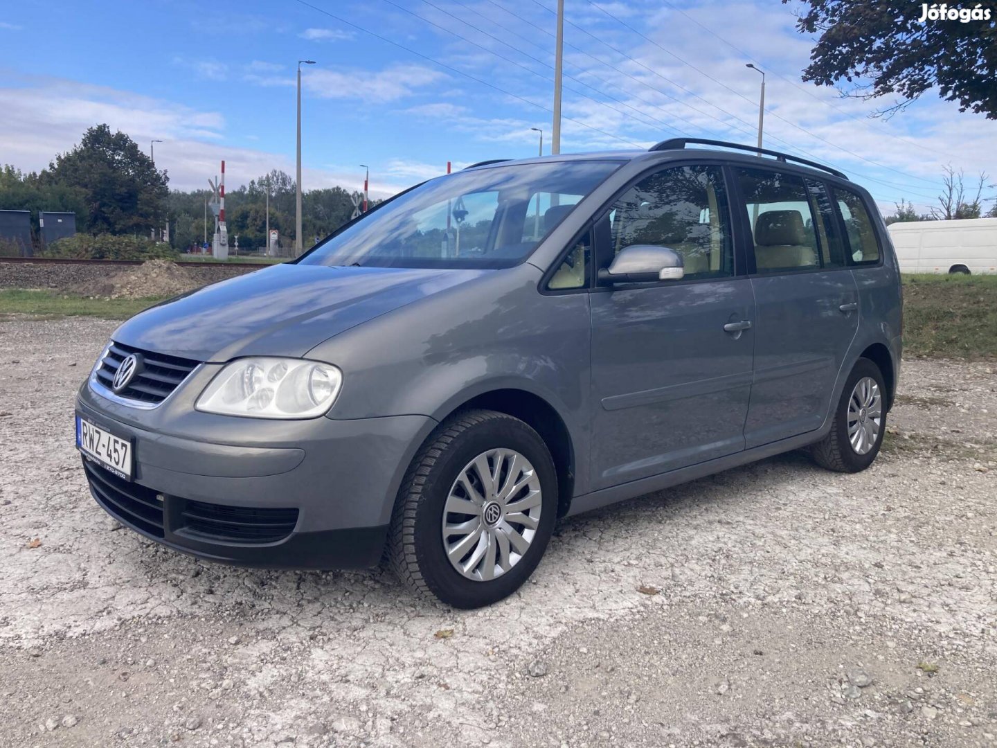Volkswagen Touran 1.6 FSI