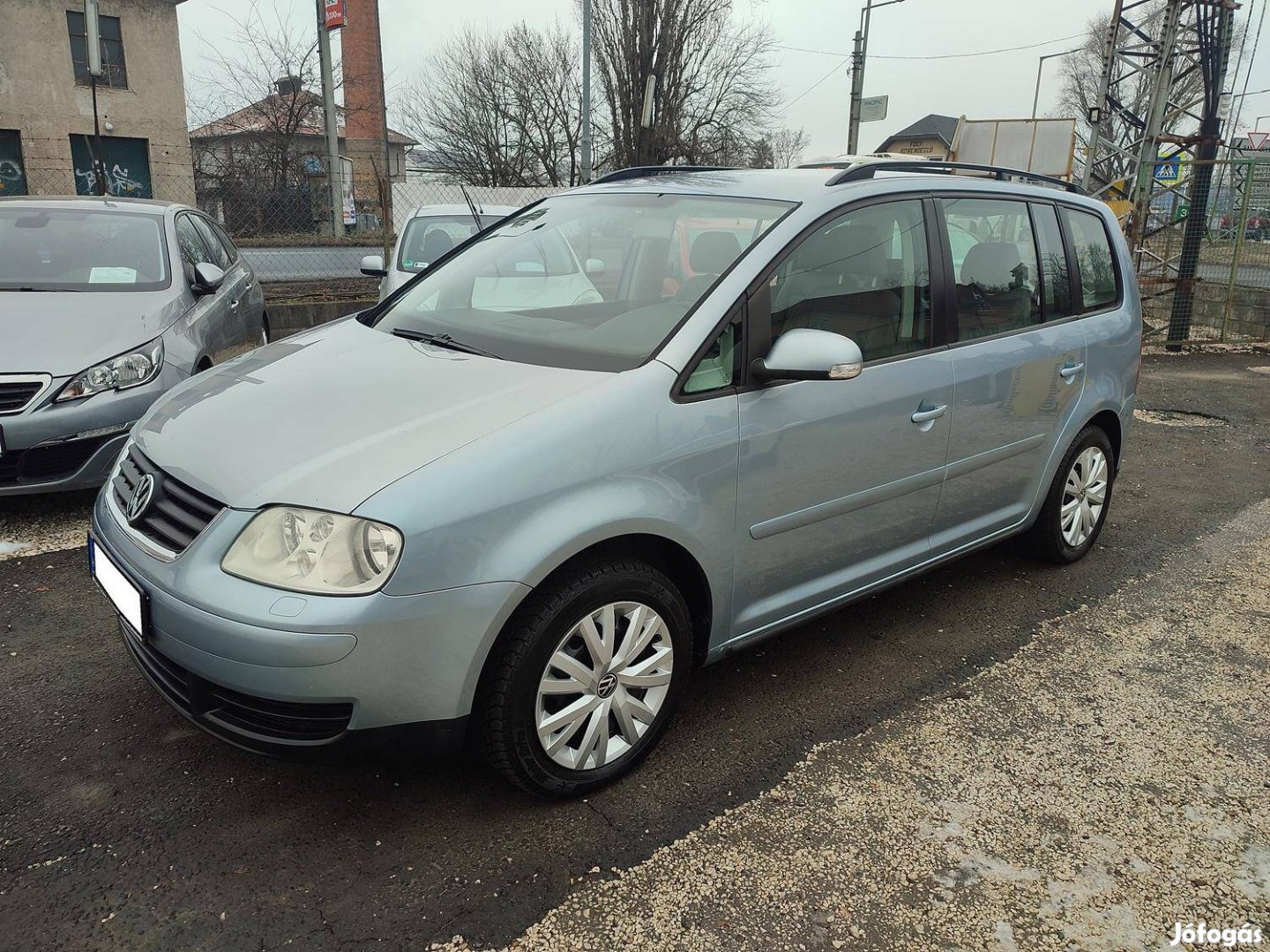 Volkswagen Touran 1.6 FSI Trendline