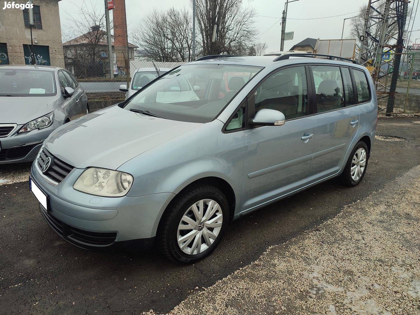 Volkswagen Touran 1.6 FSI Trendline