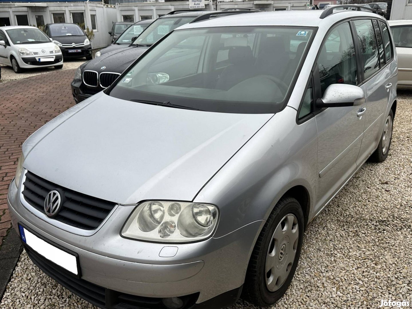 Volkswagen Touran 1.6 Magyaroszági.Vezérlés Cse...