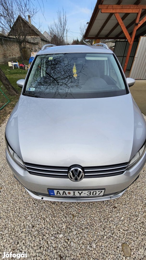 Volkswagen Touran 1,6 TDI