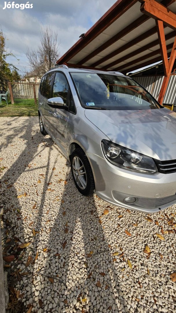 Volkswagen Touran 1,6 TDI