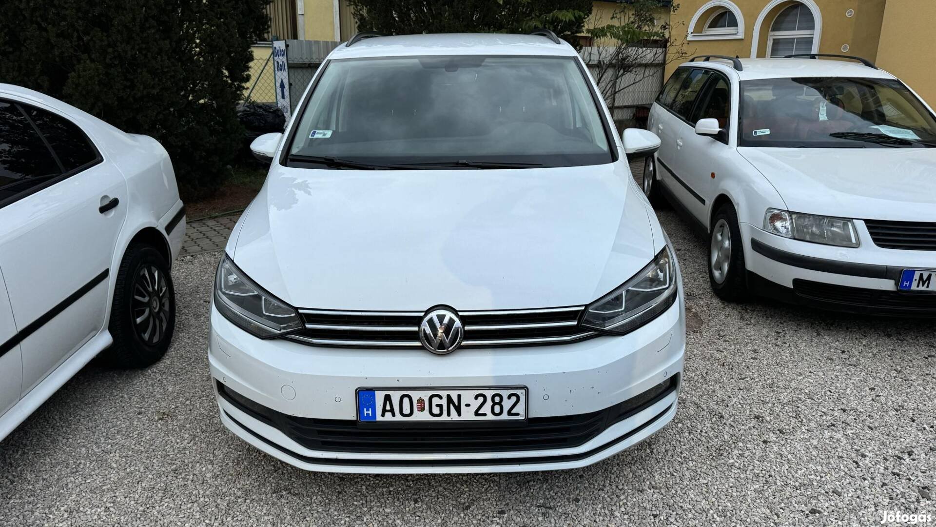 Volkswagen Touran 1.6 TDI BMT SCR Comfortline 1...