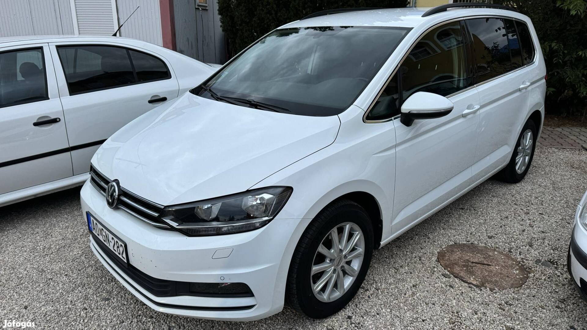 Volkswagen Touran 1.6 TDI BMT SCR Comfortline 1...