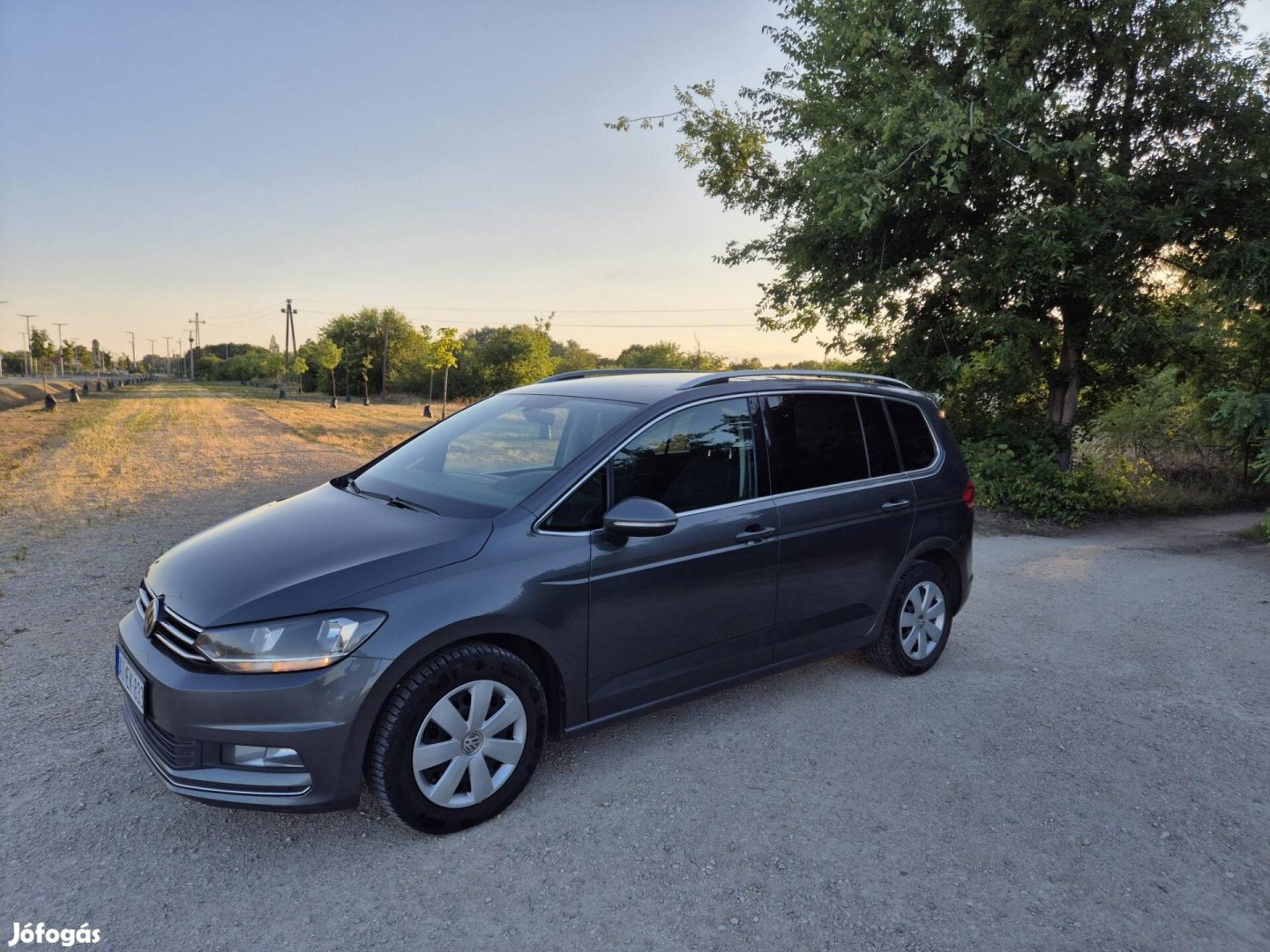Volkswagen Touran 1.6 TDI BMT SCR Comfortline