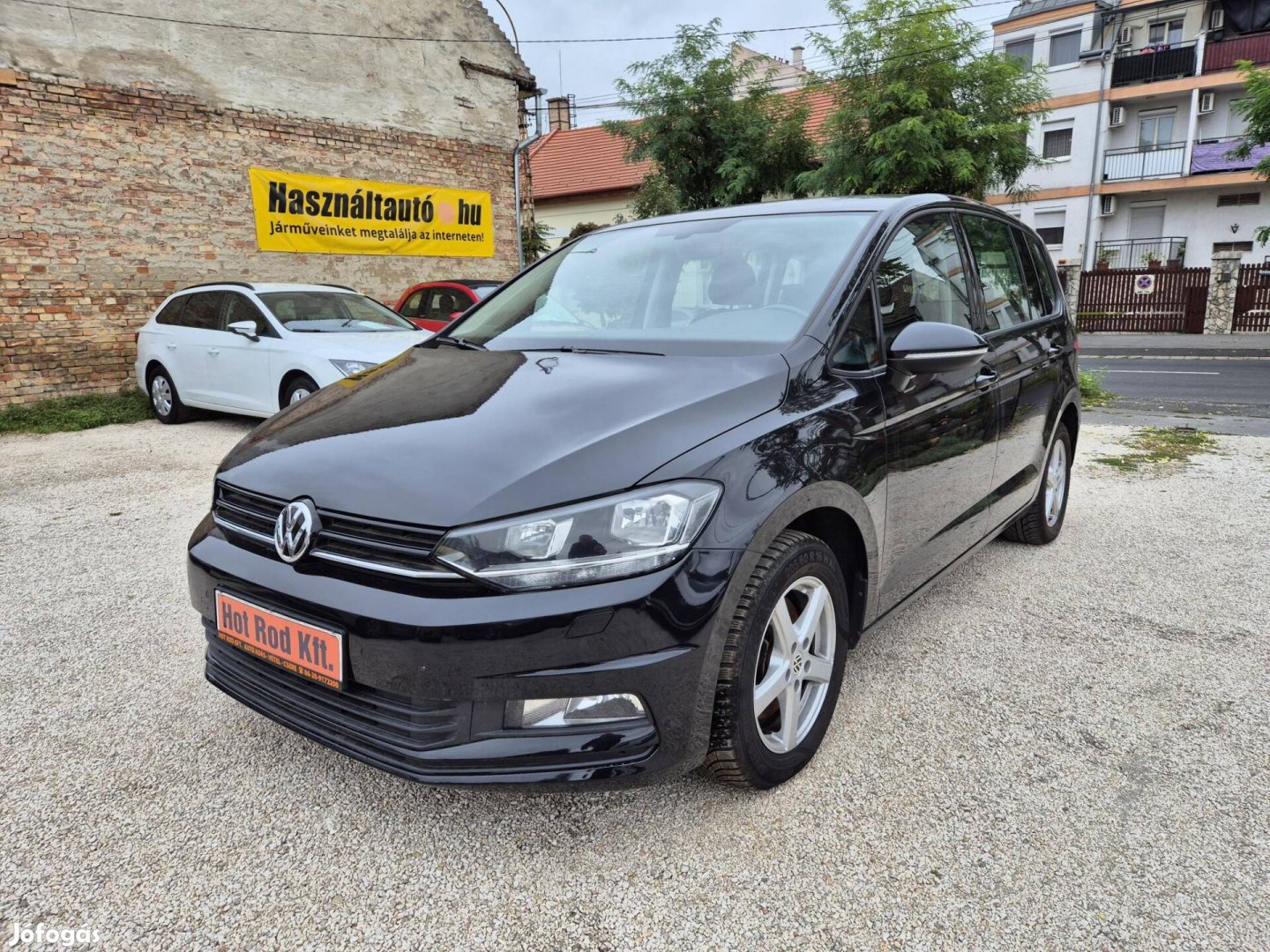 Volkswagen Touran 1.6 TDI BMT SCR Comfortline D...