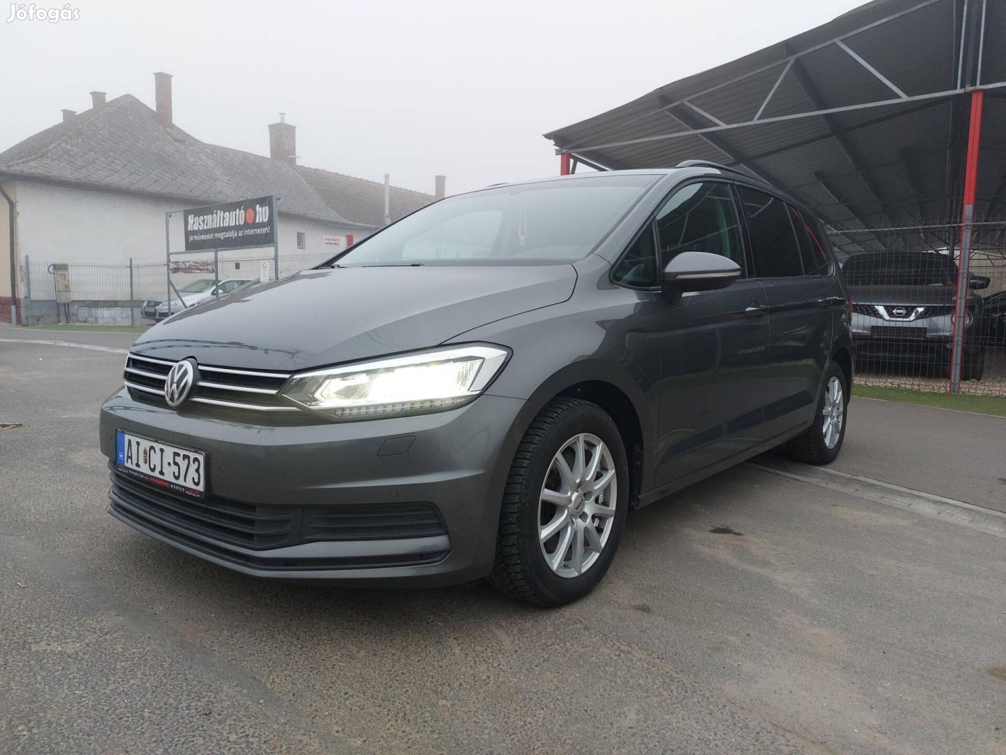 Volkswagen Touran 1.6 TDI BMT SCR Comfortline H...