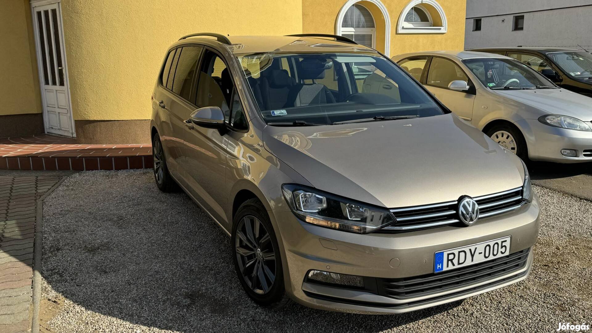 Volkswagen Touran 1.6 TDI BMT SCR Comfortline M...