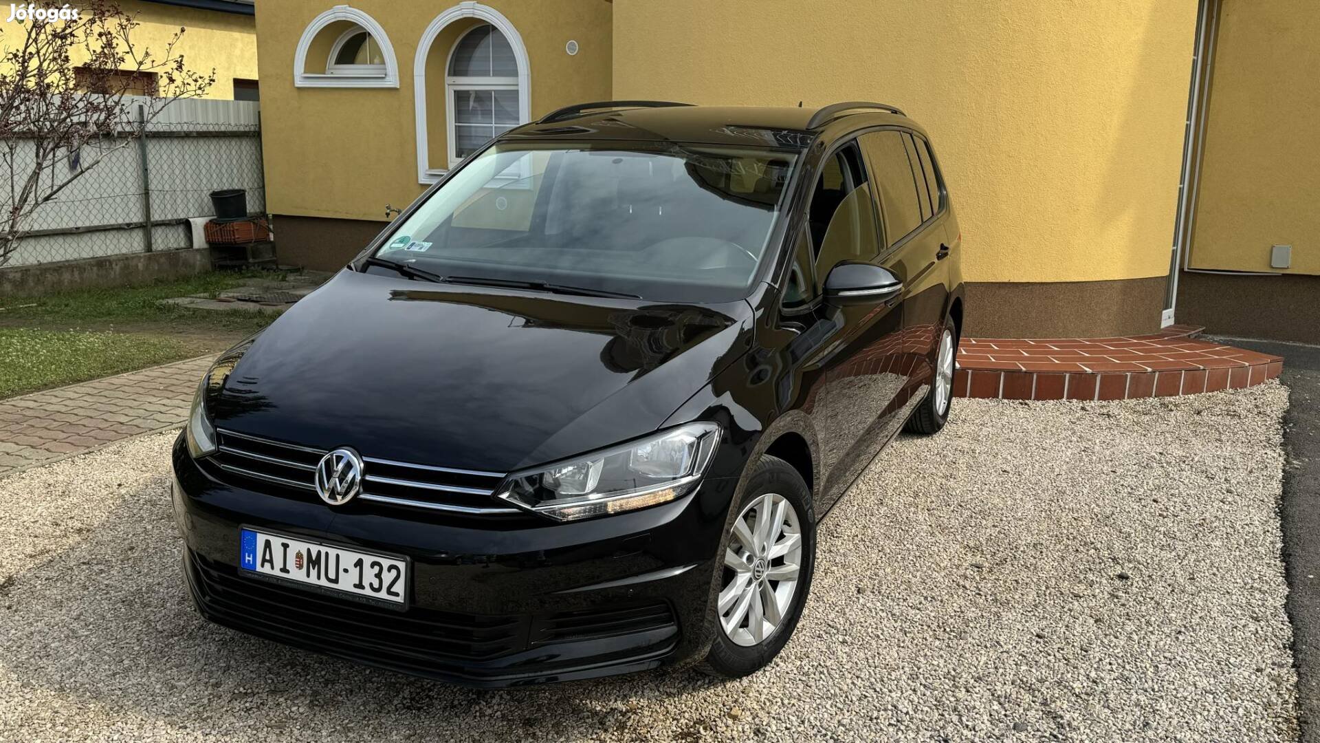 Volkswagen Touran 1.6 TDI BMT SCR Comfortline N...