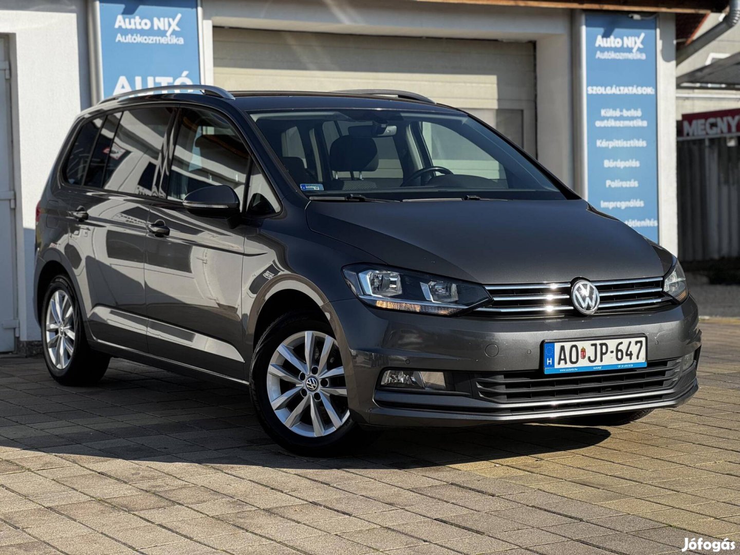 Volkswagen Touran 1.6 TDI BMT SCR Comfortline S...