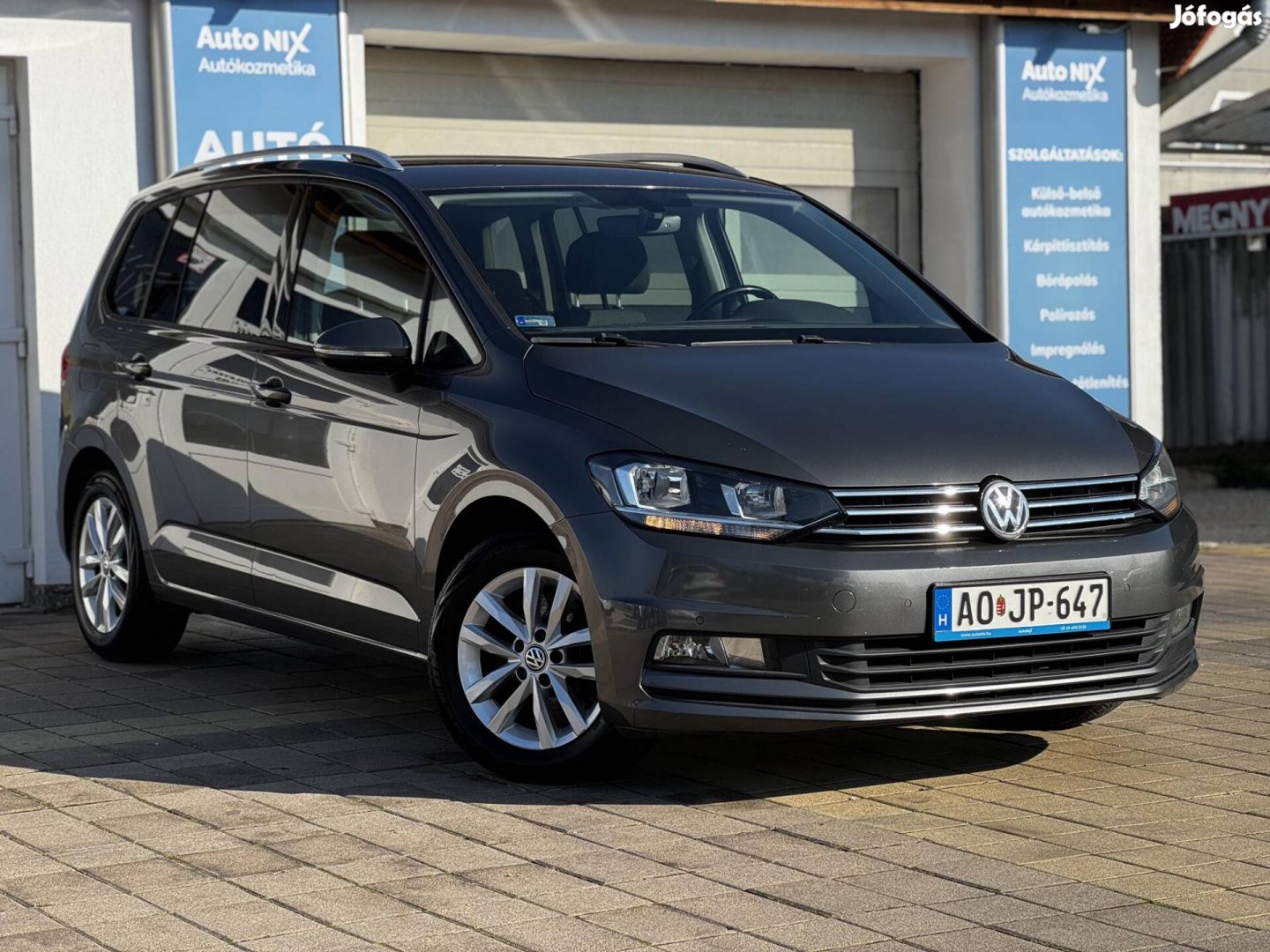 Volkswagen Touran 1.6 TDI BMT SCR Comfortline S...