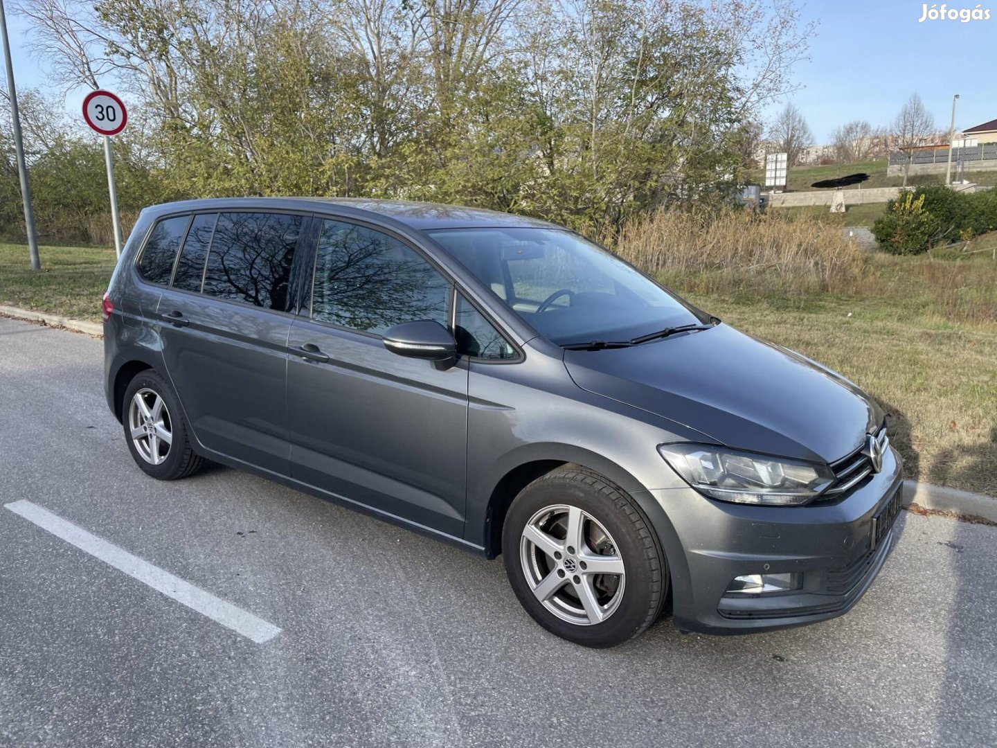 Volkswagen Touran 1.6 TDI BMT SCR Trendline