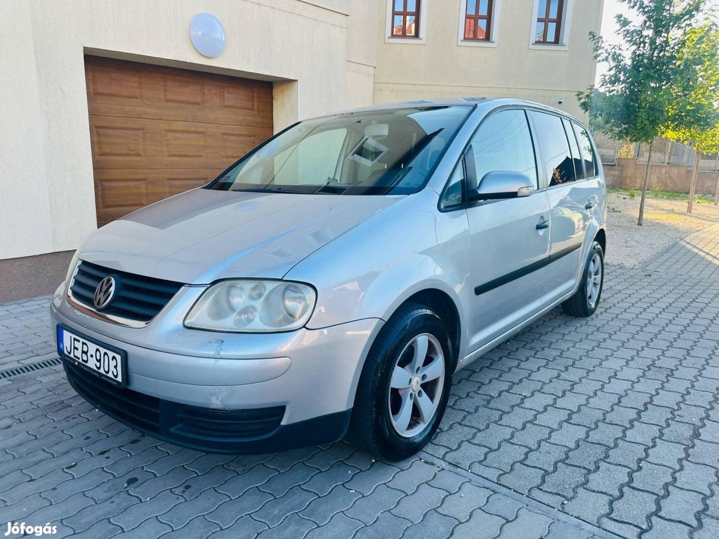 Volkswagen Touran 1.6 Trendline