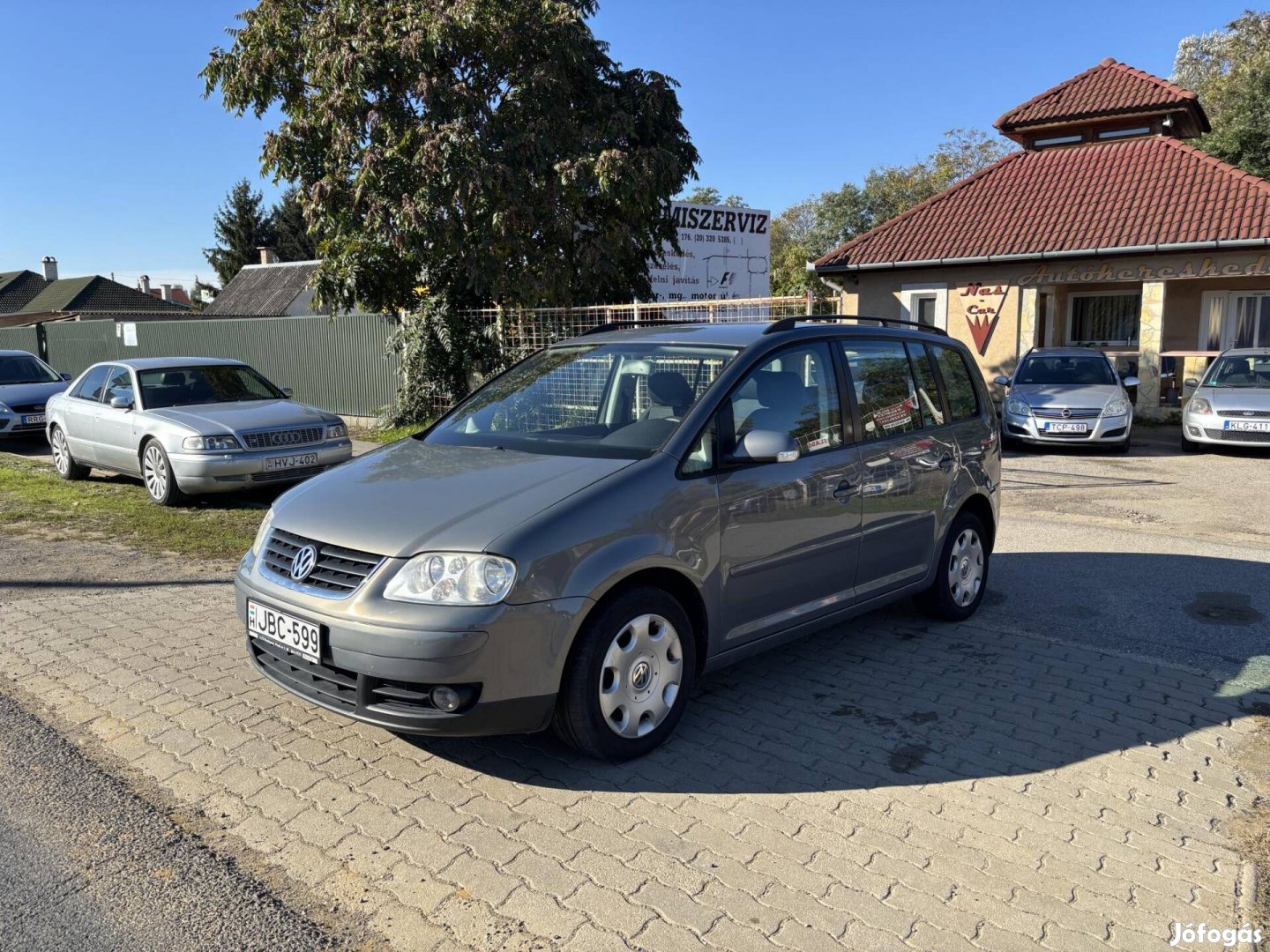 Volkswagen Touran 1.6 Trendline