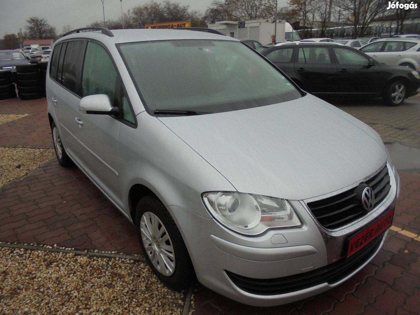 Volkswagen Touran 1.6 Trendline Family Tempomat...