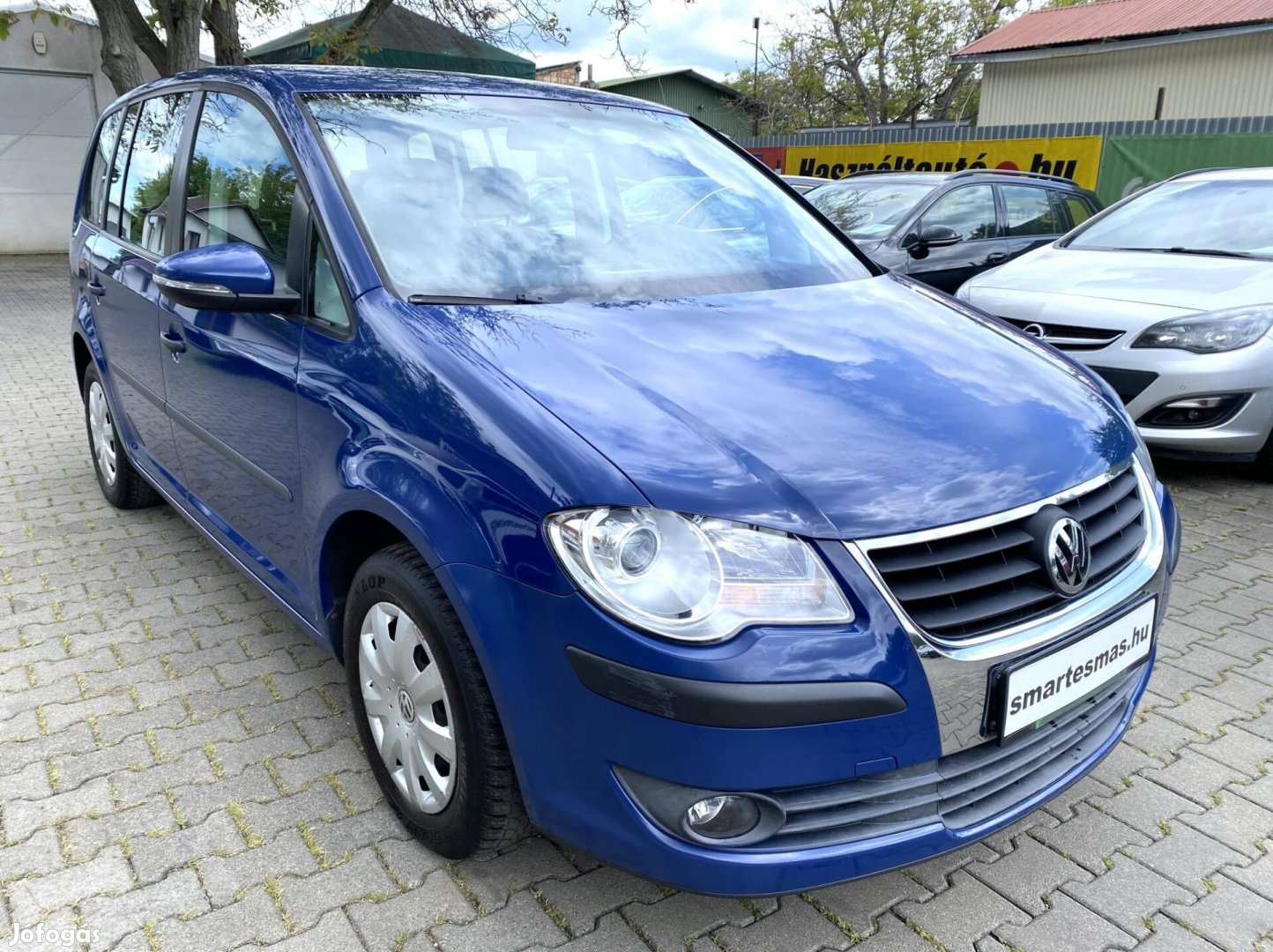 Volkswagen Touran 1.6 Trendline Klíma.Tempomat....