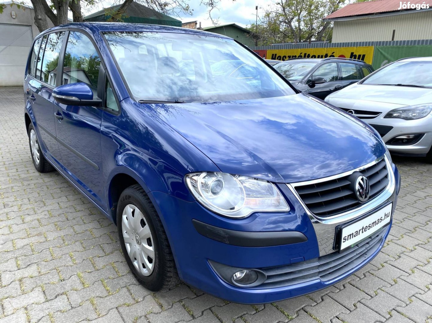 Volkswagen Touran 1.6 Trendline Klíma.Tempomat....