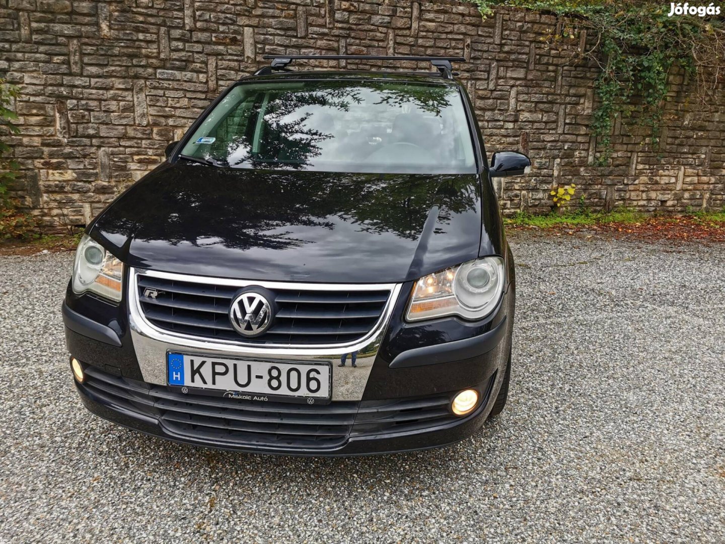 Volkswagen Touran 1.6 Trendline Sima Szívó Benz...