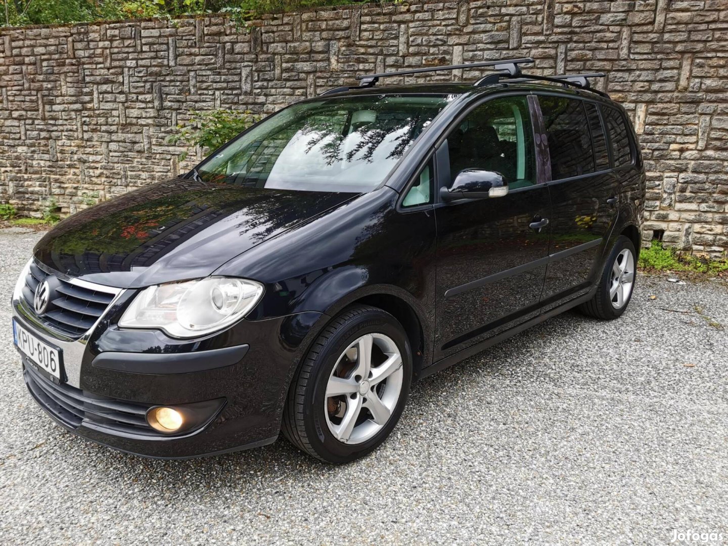 Volkswagen Touran 1.6 Trendline (Sima Szívó Ben...