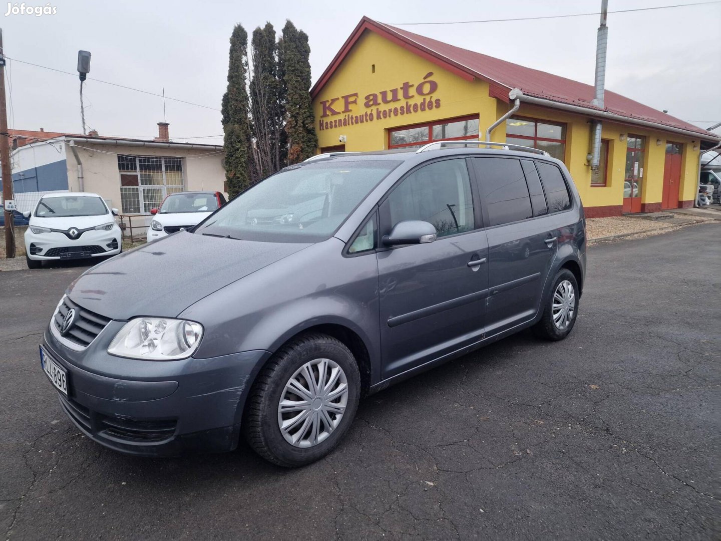 Volkswagen Touran 1.9 PD TDi Conceptline