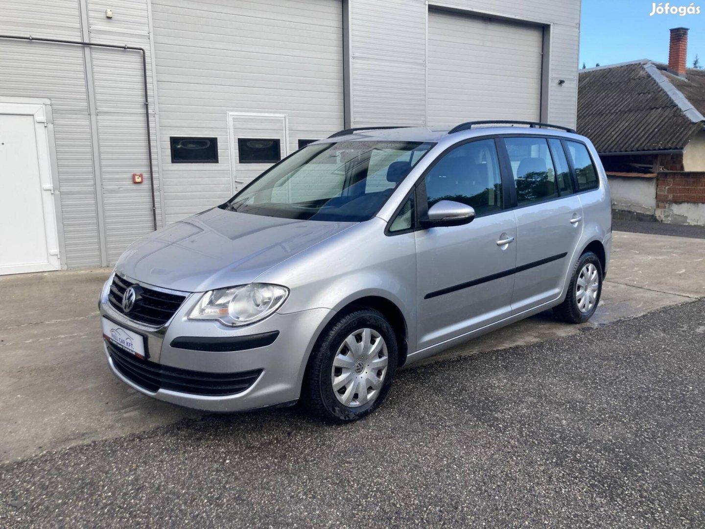 Volkswagen Touran 1.9 PD TDi Conceptline 6 Sebe...